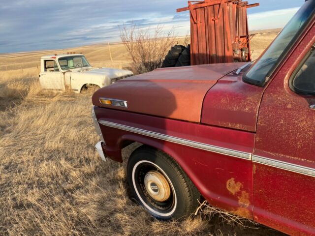 Ford F-100 1969 image number 17
