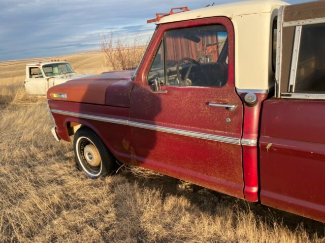 Ford F-100 1969 image number 18