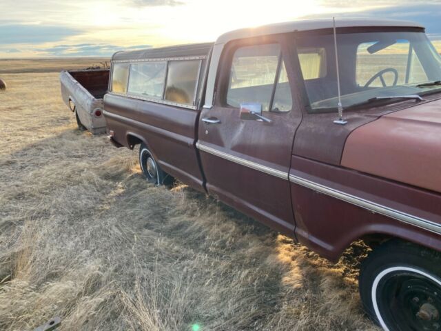 Ford F-100 1969 image number 20