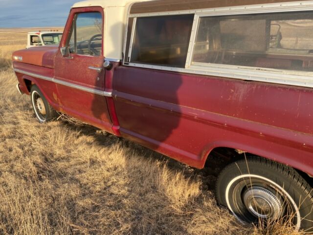 Ford F-100 1969 image number 21