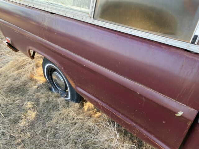 Ford F-100 1969 image number 4