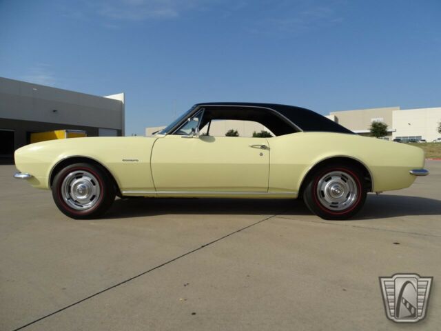 Chevrolet Camaro 1967 image number 2