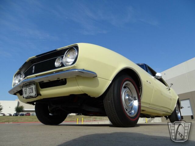 Chevrolet Camaro 1967 image number 21