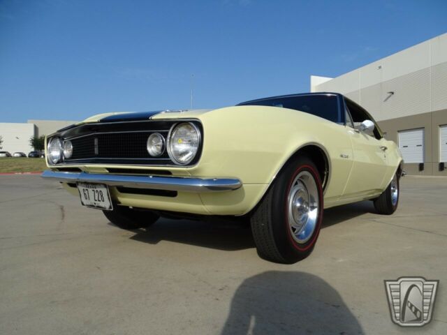 Chevrolet Camaro 1967 image number 22