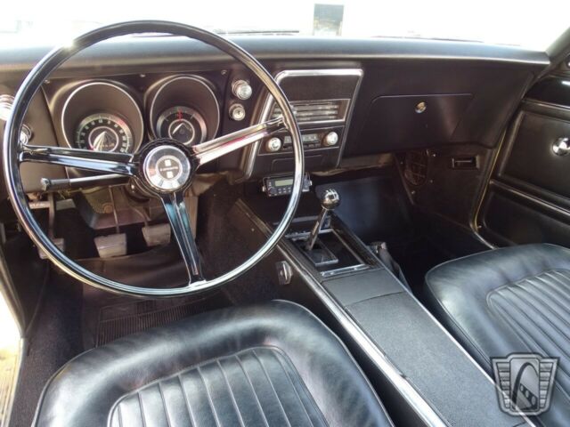 Chevrolet Camaro 1967 image number 37