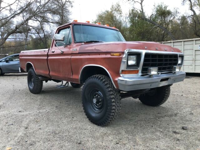 Ford F-250 1979 image number 27