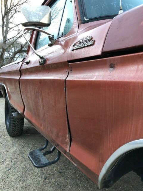 Ford F-250 1979 image number 45