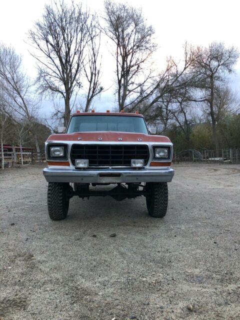 Ford F-250 1979 image number 7