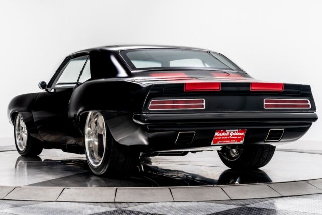 Chevrolet Camaro 1969 image number 29
