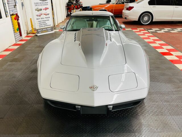 Chevrolet Corvette 1978 image number 28