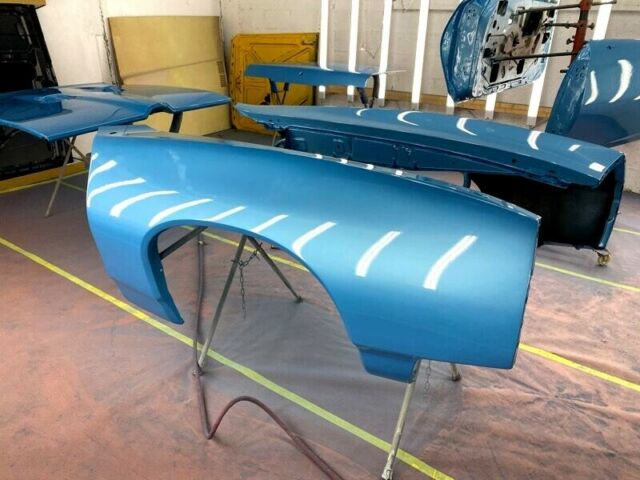 Pontiac Le Mans 1969 image number 13