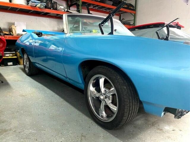 Pontiac Le Mans 1969 image number 9