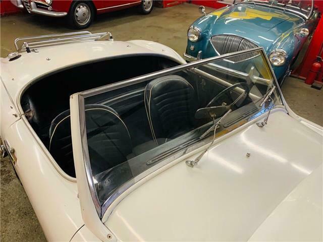 Austin Healey BN7 1960 image number 23