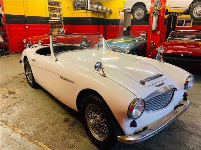 Austin Healey BN7 1960 image number 34