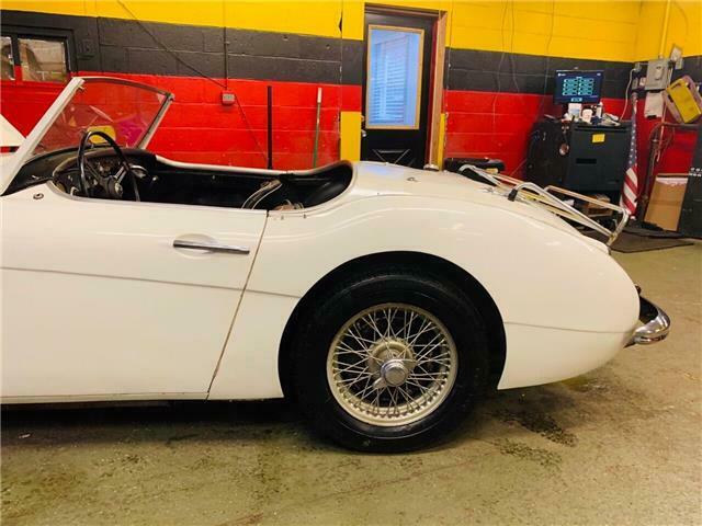 Austin Healey BN7 1960 image number 42