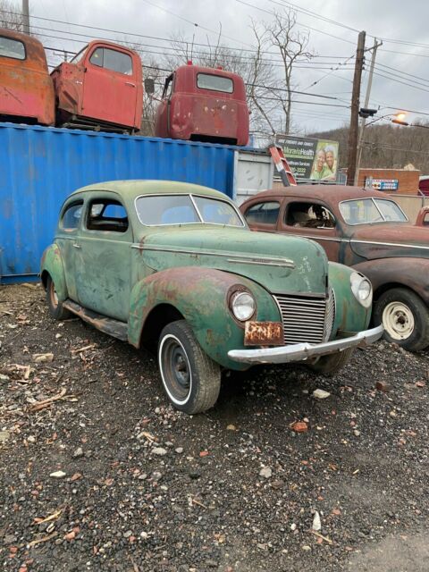 Mercury sedan 1940 image number 12