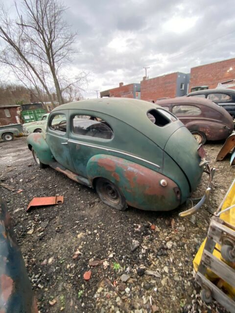 Mercury sedan 1940 image number 20