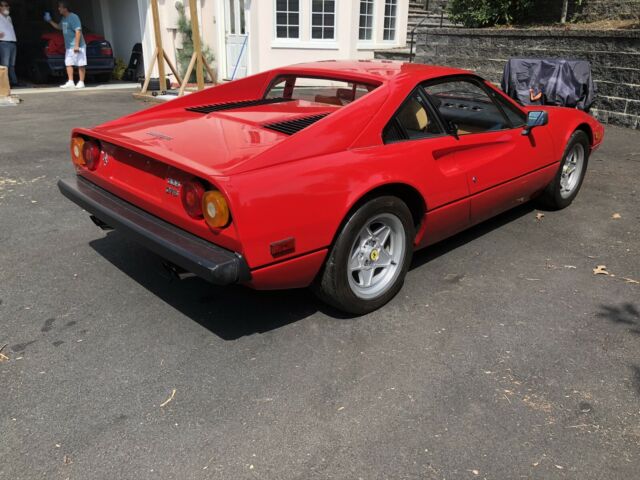 Ferrari 308 GTB 1977 image number 10