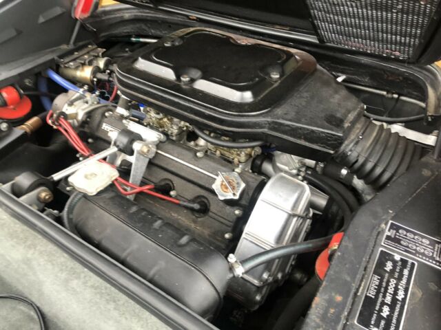 Ferrari 308 GTB 1977 image number 21