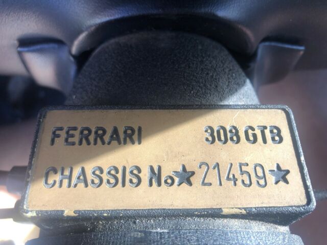 Ferrari 308 GTB 1977 image number 43