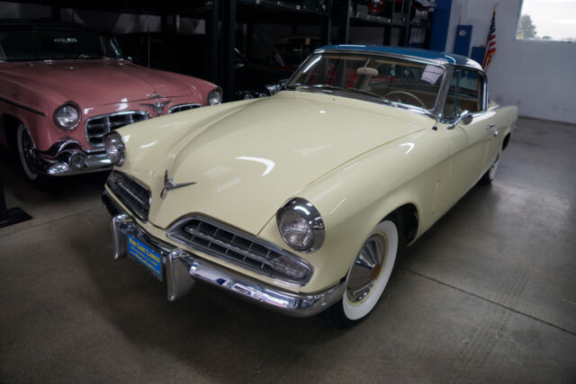 Studebaker Commander Regal Starliner 2 Dr Hardtop 1954 image number 0