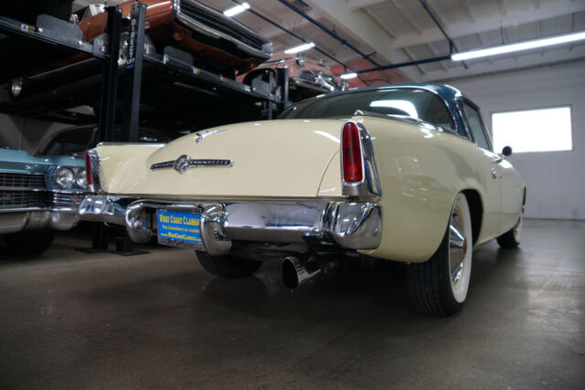 Studebaker Commander Regal Starliner 2 Dr Hardtop 1954 image number 18