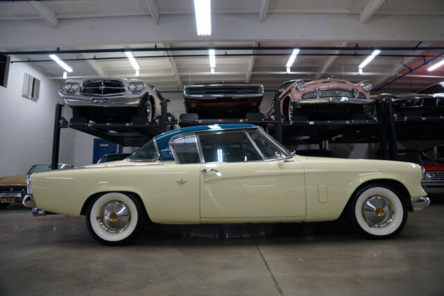 Studebaker Commander Regal Starliner 2 Dr Hardtop 1954 image number 2