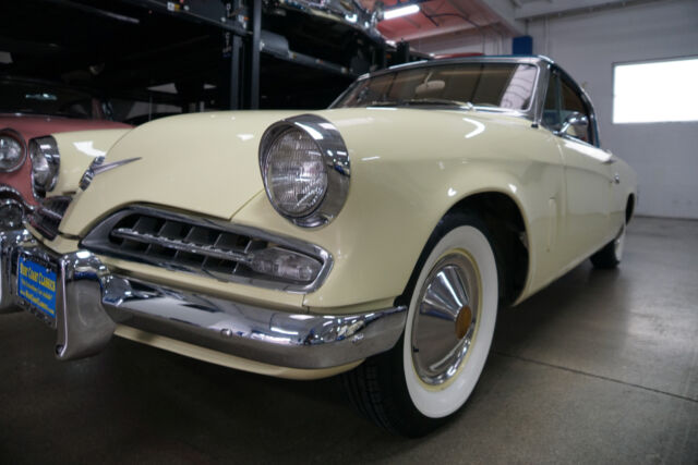 Studebaker Commander Regal Starliner 2 Dr Hardtop 1954 image number 29