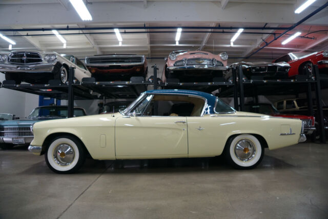 Studebaker Commander Regal Starliner 2 Dr Hardtop 1954 image number 3