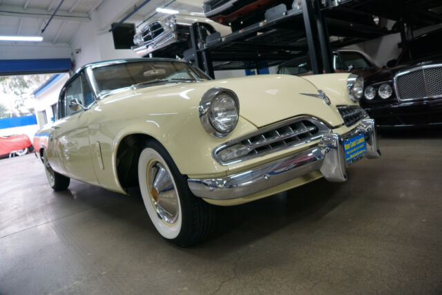 Studebaker Commander Regal Starliner 2 Dr Hardtop 1954 image number 31