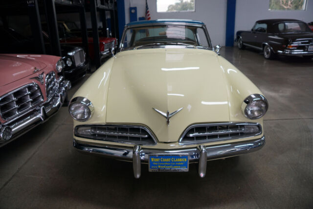 Studebaker Commander Regal Starliner 2 Dr Hardtop 1954 image number 32