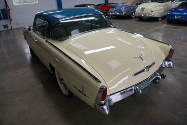 Studebaker Commander Regal Starliner 2 Dr Hardtop 1954 image number 39