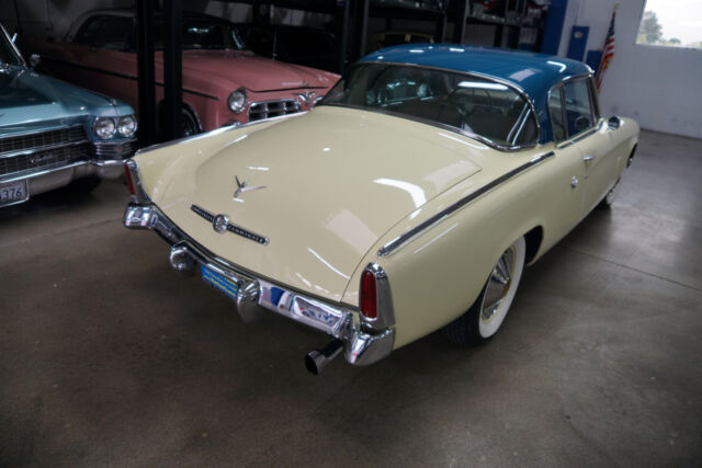 Studebaker Commander Regal Starliner 2 Dr Hardtop 1954 image number 41