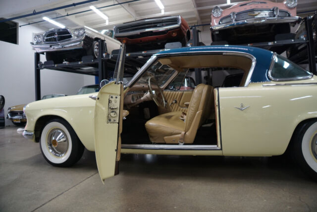 Studebaker Commander Regal Starliner 2 Dr Hardtop 1954 image number 46