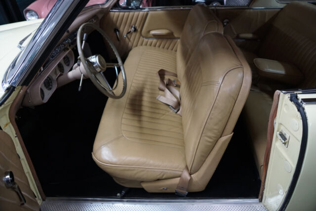 Studebaker Commander Regal Starliner 2 Dr Hardtop 1954 image number 47