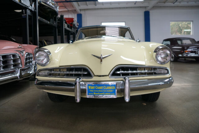 Studebaker Commander Regal Starliner 2 Dr Hardtop 1954 image number 9