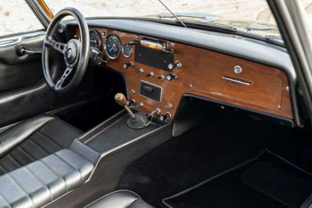 Lotus Elan 1967 image number 16