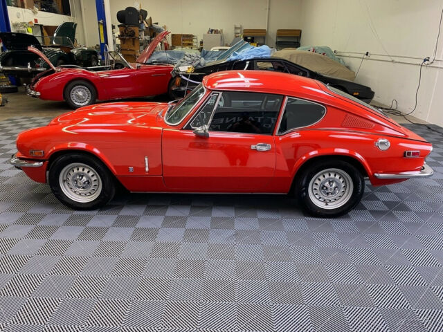 Triumph GT6 1973 image number 11