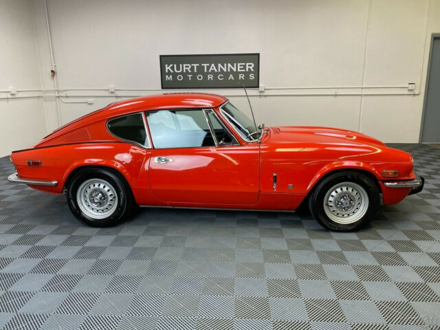 Triumph GT6 1973 image number 18