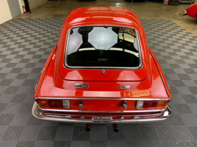 Triumph GT6 1973 image number 20