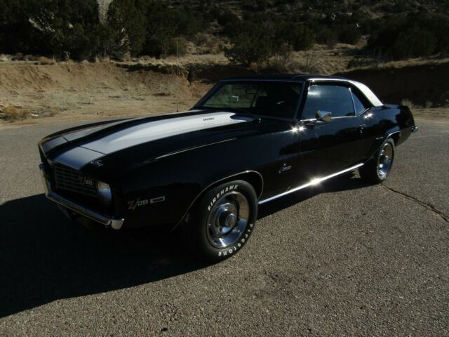 Chevrolet Camaro 1969 image number 0