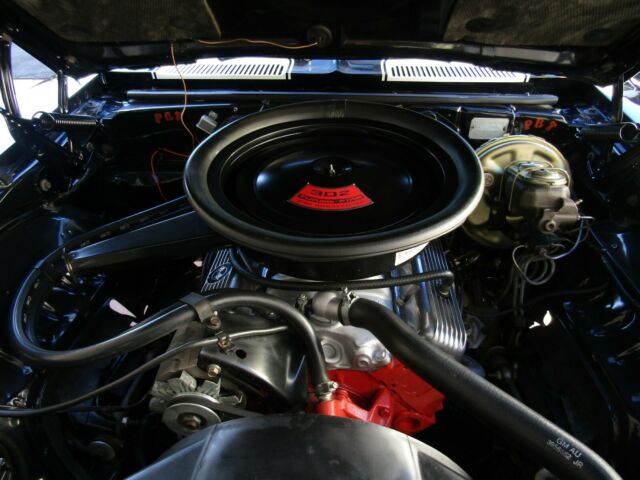 Chevrolet Camaro 1969 image number 39
