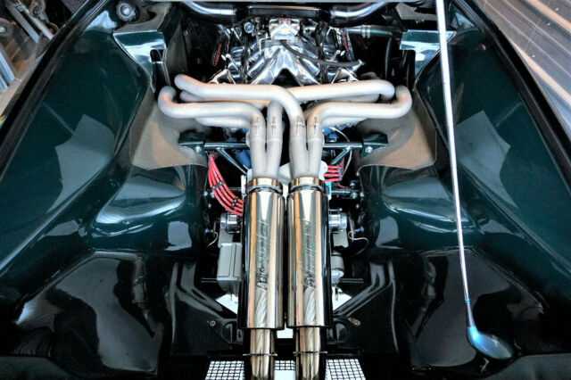 De Tomaso Pantera 1972 image number 3