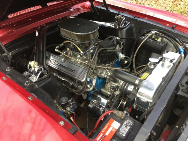 Ford Mustang 1965 image number 13