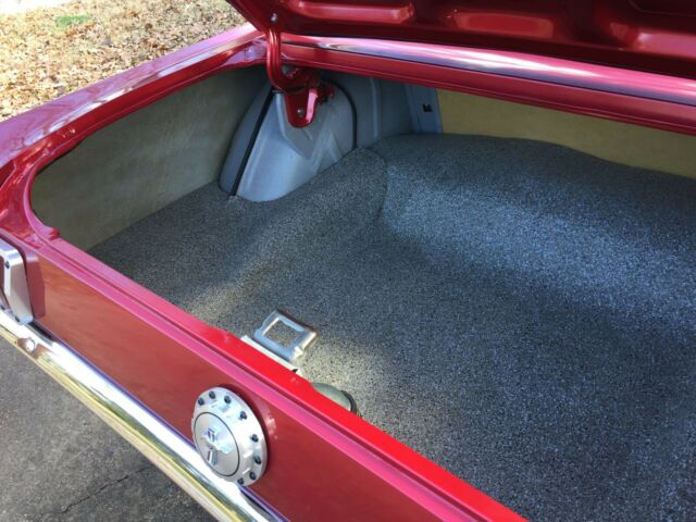Ford Mustang 1965 image number 40