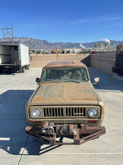 International Scout 1973 image number 2