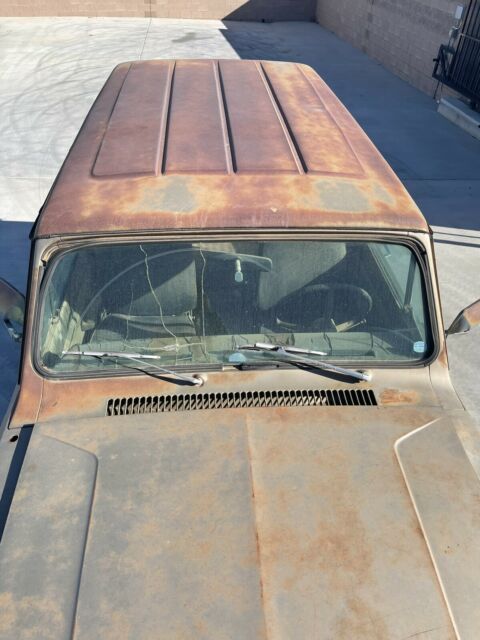 International Scout 1973 image number 3