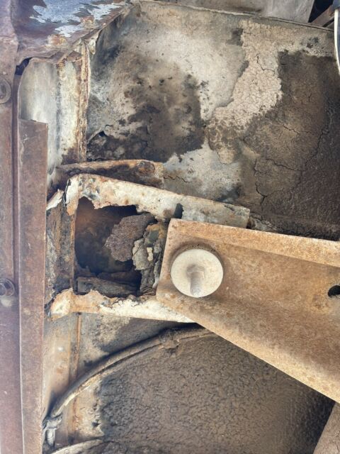 International Scout 1973 image number 32