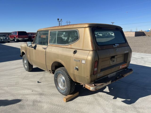 International Scout 1973 image number 5