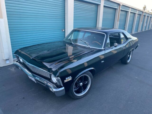 Chevrolet Nova 1972 image number 21